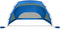 vidaXL - Strandtent - 274x178x170/148 - cm - 185T - polyester - azuurblauw