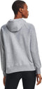 Under Armour Rival Fleece Dames Trui - Maat M