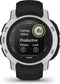 Garmin Instinct 2 Solar Surf Edition - GPS Smartwatch - Waterdicht tot 10ATM - Wit (Zwart)