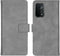 iMoshion Hoesje Geschikt voor Oppo A74 (5G) / A54 (5G) Hoesje Met Pasjeshouder - iMoshion Luxe Bookcase - Grijs