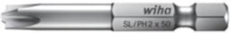 Wiha Bit Professional PlusMin/Phillips (¼″) SL/PH1 - 32490