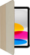 Gecko Covers V10T61C23 - Tablethoes - Vegan Leather - Geschikt voor iPad 10.9 (2022) en iPad 11 (2025)