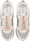 Liu Jo Maxi Wonder 20 - Lage sneakers - Dikke platformzool - Multi