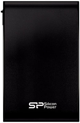 Silicon Power Armor A80 - Externe harde schijf - 2TB waterdicht en schokbestendig - Zwart