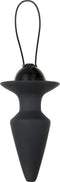 Vibrerende Buttplug Plug and Play