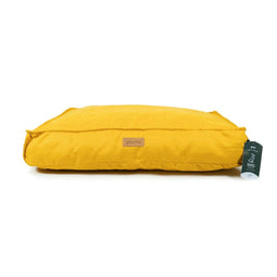 Hondenbed Gloria Altea Geel 97 x 68 cm Rechthoekig