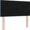 vidaXL - Hoofdbord - met - knopen - - - Donkerblauw - - - 100 - cm - - - Velvet