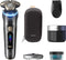 Philips i9000 Prestige Ultra XP9402/31 - Elektrisch scheerapparaat - SkinIQ Pro technologie - Grijs