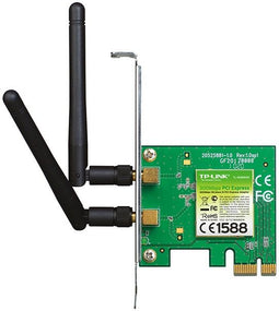 TP-Link TL-WN881ND - PCI-e Wi-Fi Adapter - 2,4GHz 300Mbps