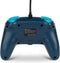 PowerA Geavanceerde Bedrade Controller - Nintendo Switch - Geavanceerde Gameknoppen - Blauw