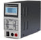 Velleman LABPS6005SM - Laboratoriumvoeding - 0-60 VDC 0-5 A - LCD scherm - Grijs