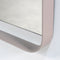 REX MIRROR L Mirror- Silky Taupe