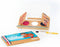 Namaki Schminkset – Thema schmink – Make up Kinderen – Face Paint pallete – Piraat & Lieveheersbeestje – 3 kleuren – 3 x 2.5 gram
