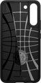 Spigen Core Armor - Back Cover - TPU met Air Cushion technologie - Zwart