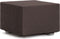 Hoes voor poef Eysa ROC Bruin 100 x 65 x 100 cm