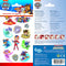 Funny Products Kindertattoos Mighte Pups Junior Papier 12 Stuks