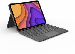 Logitech Folio Touch - Toetsenbord - Grijs