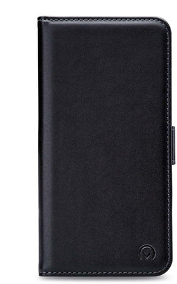 Mobilize MOB-24462 - Flip cover - Kunstleer - Zwart