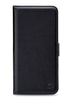 Mobilize MOB-24462 - Flip cover - Kunstleer - Zwart
