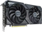 ASUS Dual GeForce RTX 4060 Ti OC Edition - Grafische Kaart - 8GB GDDR6 - 2x Axial-tech ventilatoren