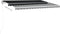 vidaXL - Luifel - automatisch - met - LED - en - windsensor - 400x350 - cm - antraciet