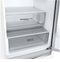 LG GBB61SWJMN - Koelkast met Vriezer - No Frost - Wit