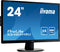 iiyama ProLite X2483HSU-B5 - Full HD Monitor - USB-hub - 24 inch