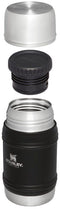 Stanley - The Artisan Thermal Food Jar .50L / 17oz - Black Moon