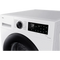Samsung WW80CGC04AAE - Vrijstaande wasmachine - 8 kg - Energieklasse A - 1400 tpm