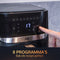 JAP Appliances Aspire - Airfryer - XXL 5,7L 1700W Digitaal touchscreen PFAS-vrij - Inclusief 20 stuks bakpapier (20 stuks)