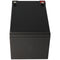 Fiamm FG21202 battery 12Ah WITH fASTON 6.3MM plug contacts
