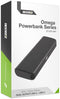 Accezz Omega Series - Powerbank - 20.000 mAh - USB-A & USB-C - Power Delivery 35 Watt - Zwart