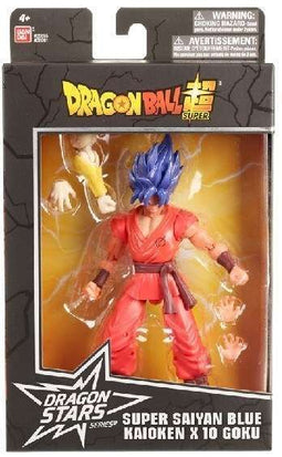 DRAGON BALL - DRAGON STARS - SS BLUE KAIOKEN GOKU