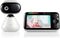 Motorola PIP1500 Connect - Videobabyfoon 5 inch - Nachtzicht - Temperatuurmonitor