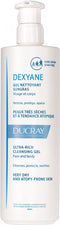 Ducray Dexyane Gel Nettoyant Surgras Zeer Droge/Atopische