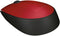 Logitech M171 - Draadloze Muis - 10 meter bereik - Rood