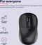 Trust Primo - Draadloze Bluetooth Muis - 1000-2600 DPI