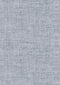 Zohome Kussensloop Lino - Kussenhoes van 40x80 cm - 1 stuk - 100% Katoen - Blauw