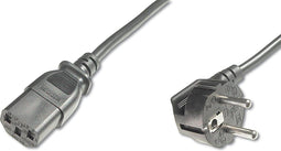 Power Cord Ewent IEC320 to C13
