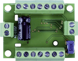 TAMS Elektronik 53-04026-01-C BST LC-NG-02 Knipperelektronica Woonhuizen 1 stuk(s)