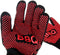 Hittebestendige BBQ handschoenen