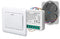 Nedis SmartLife inbouwmodule Schakelaar - Wi-Fi - 3680W