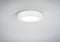 Paulmann Lunar - LED-paneel 11W 760lm 3000K - Rond 170 mm - Wit