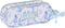 Pennenetui met 2 vakken Disney Frozen (22 x 8 x 6 cm)