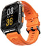 HiFuture FutureFit Ultra3 - Smartwatch - Hartslagmonitoring Slaapmonitoring Waterdicht - Oranje