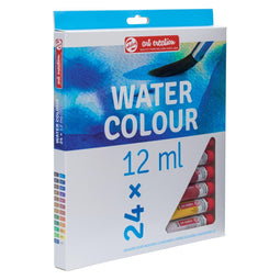 Talens Art Creation - Art Creation aquarelverf 12 ml, set van 24 tubes, assorti