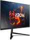 Krom Kertz - Monitor 23,8