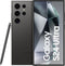 Samsung Galaxy S24 Ultra - Zwart - 256 GB - Fysieke simkaart + eSIM