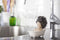 Peleg Design Soap Opera Sponshouder
