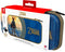 PDP 500-218-HLBL - Opbergtas - Dual-compatibel met Nintendo Switch en Switch Lite - Zelda Hyrule Blue (2023)